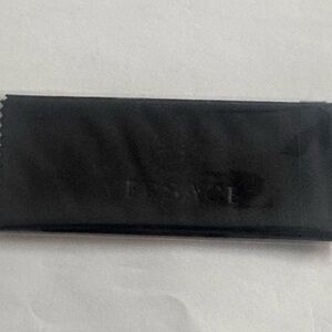 Versace Black Cloth and Box